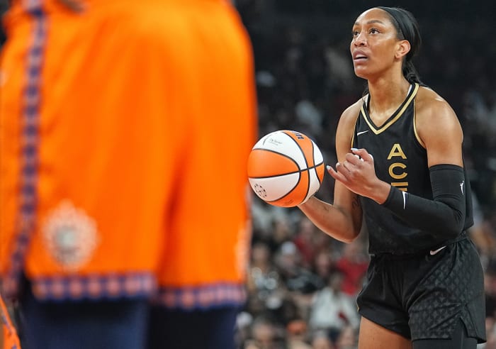 “I didn’t come in thinking that I was going to get MVP, but my mindset and my mentality is 10 times better than what it was in 2020,” Wilson says of this season.